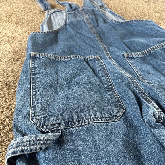 Vintage Faded Glory Overalls, Men’s medium, 100% cotton - Picture 7 of 7